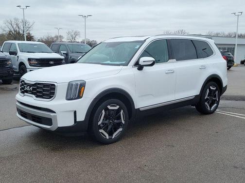 2024 Kia Telluride S