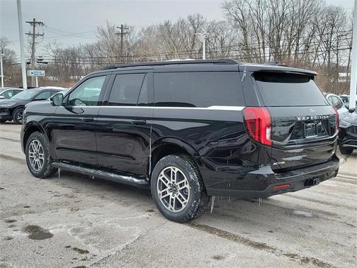 2026 Ford Expedition Max Active