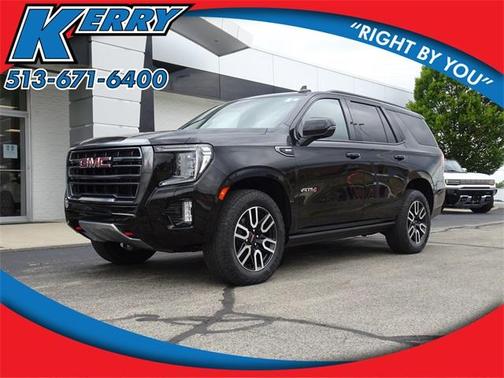 2023 GMC Yukon AT4