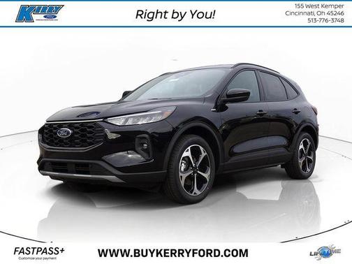 2026 Ford Escape ST-Line Select