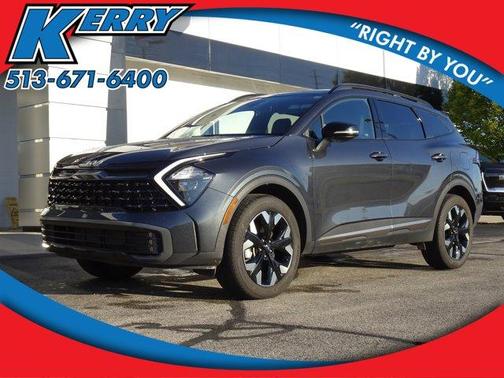 2023 Kia Sportage X-Line