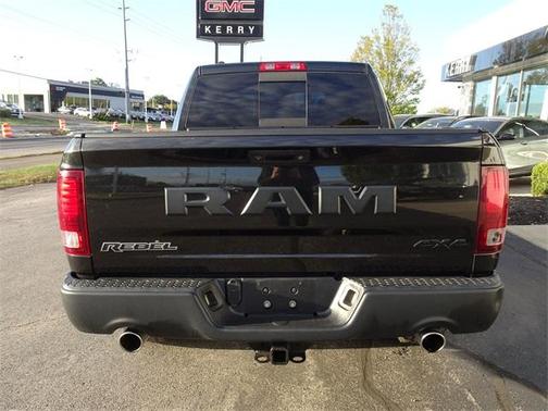 2016 RAM 1500 Rebel