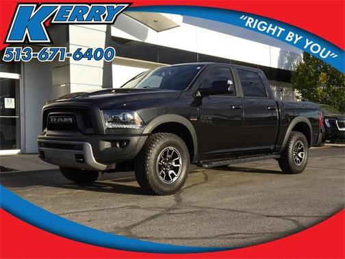 2016 RAM 1500 Rebel