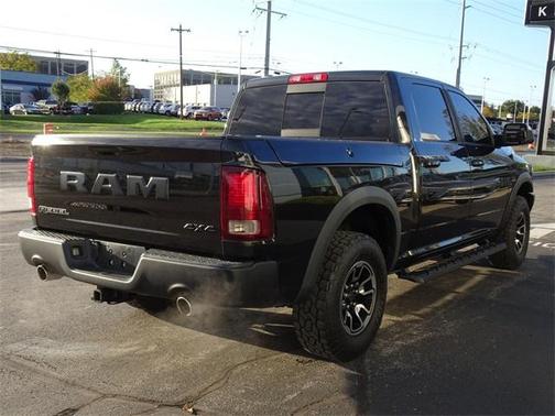 2016 RAM 1500 Rebel