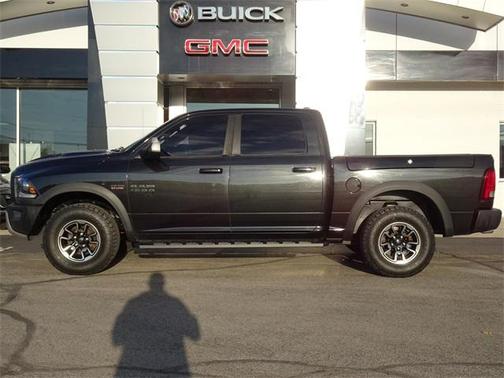 2016 RAM 1500 Rebel