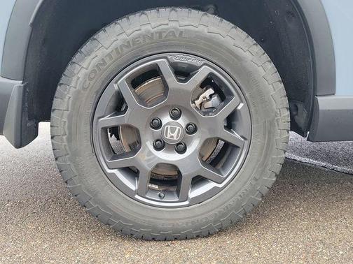 2024 Honda Pilot TrailSport