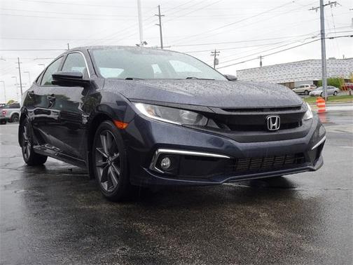 2020 Honda Civic EX