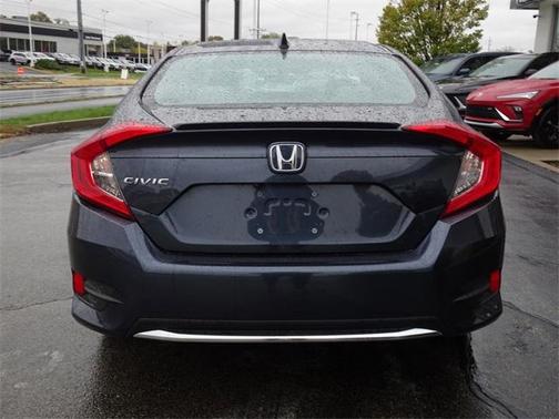 2020 Honda Civic EX