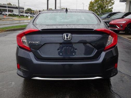 2020 Honda Civic EX