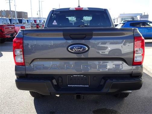 2025 Ford Ranger XL