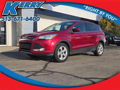 2015 Ford Escape SE