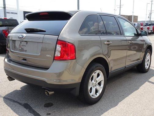 2014 Ford Edge SEL