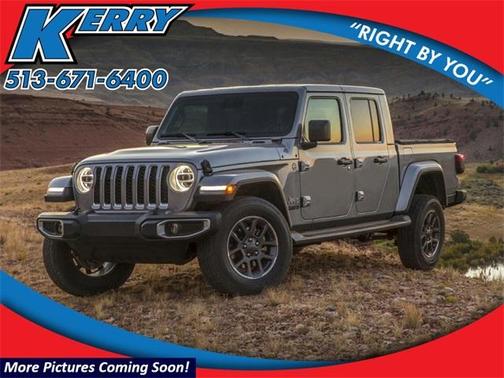2022 Jeep Gladiator Mojave