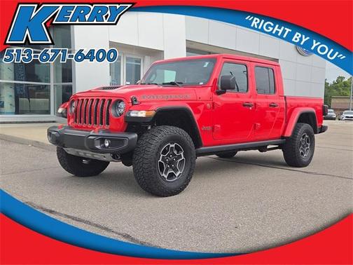 2022 Jeep Gladiator Mojave