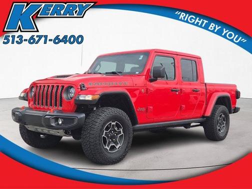 2022 Jeep Gladiator Mojave