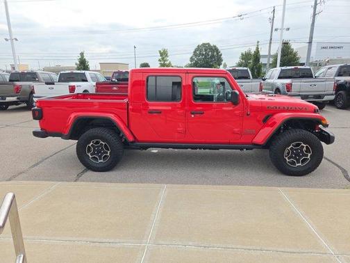 2022 Jeep Gladiator Mojave