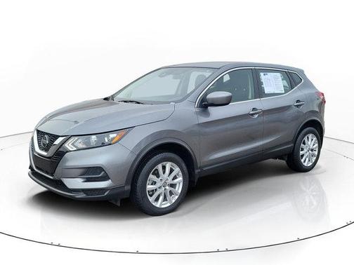 2022 Nissan Rogue Sport S