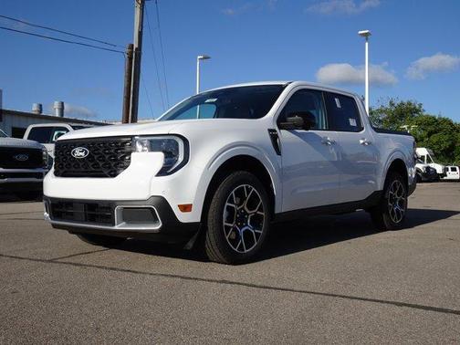 2025 Ford Maverick Lariat