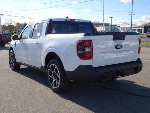 2025 Ford Maverick Lariat