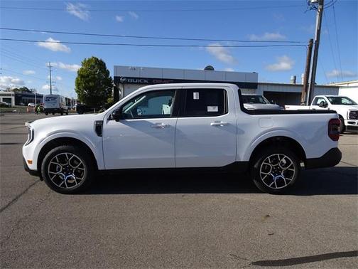 2025 Ford Maverick Lariat