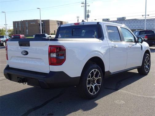 2025 Ford Maverick Lariat