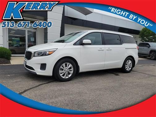 2016 Kia Sedona LX