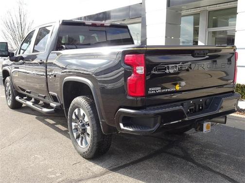 2021 Chevrolet Silverado 2500 LTZ