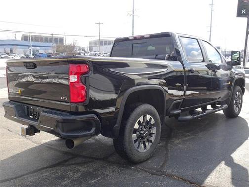 2021 Chevrolet Silverado 2500 LTZ