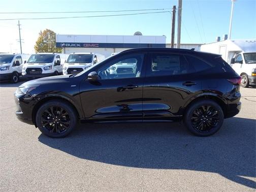 2026 Ford Escape ST-Line Elite