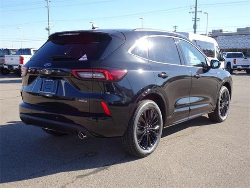 2026 Ford Escape ST-Line Elite