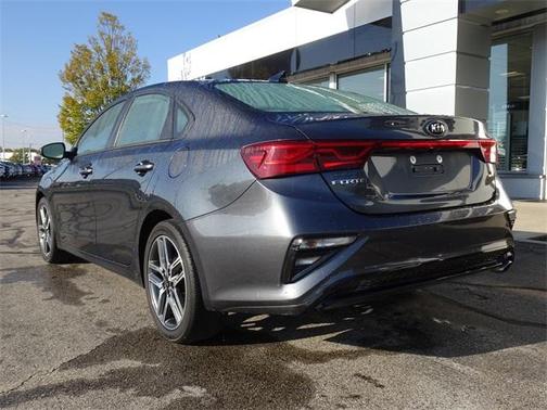 2019 Kia Forte S
