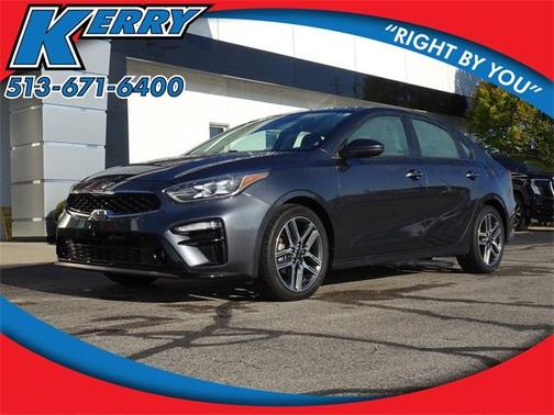 2019 Kia Forte S