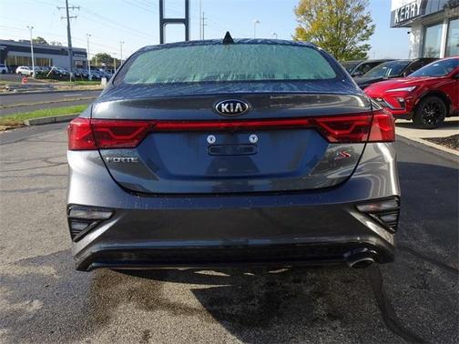 2019 Kia Forte S