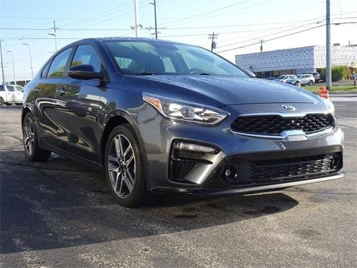 2019 Kia Forte S