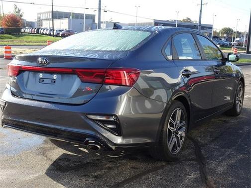 2019 Kia Forte S
