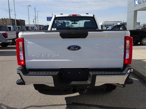 2025 Ford F-250 XLT