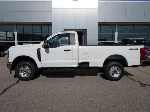 2025 Ford F-250 XLT