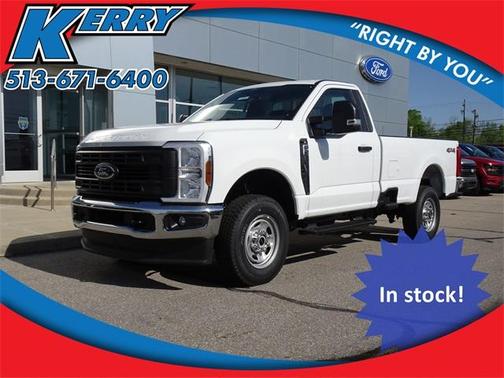 2025 Ford F-250 XLT