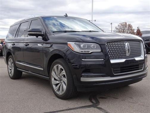 2024 Lincoln Navigator Reserve