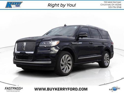 2024 Lincoln Navigator Reserve