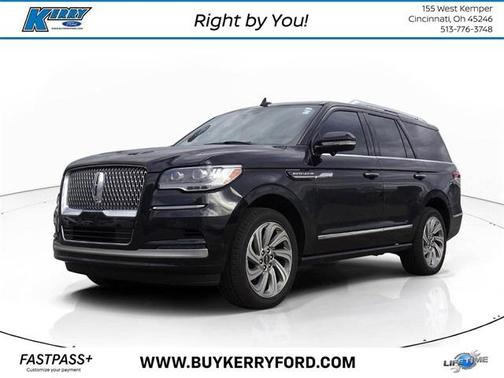 2024 Lincoln Navigator Reserve