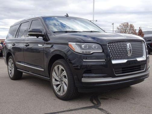 2024 Lincoln Navigator Reserve
