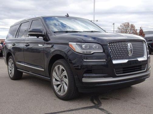 2024 Lincoln Navigator Reserve