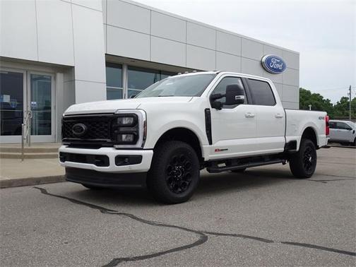 2025 Ford F-250 Lariat