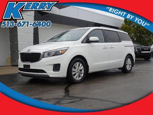 2016 Kia Sedona LX