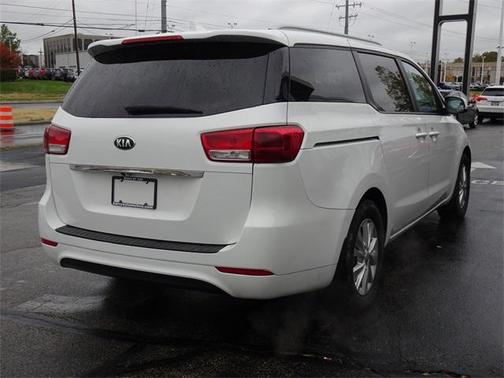 2016 Kia Sedona LX