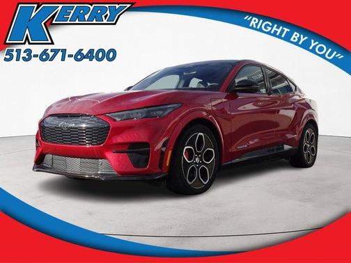 2023 Ford Mustang Mach-E GT