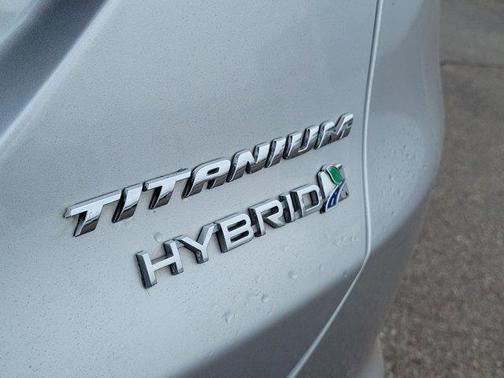 2018 Ford Fusion Hybrid Titanium