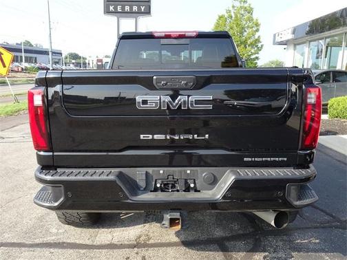 2024 GMC Sierra 2500 Denali Ultimate