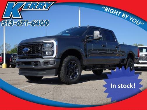2026 Ford F-250 